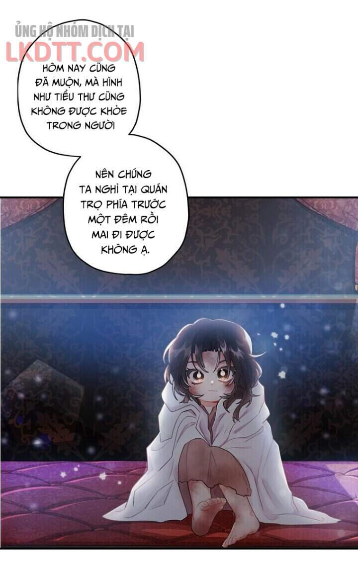 tôi đã trở thành con gái nuôi của nam chính chapter 3 11