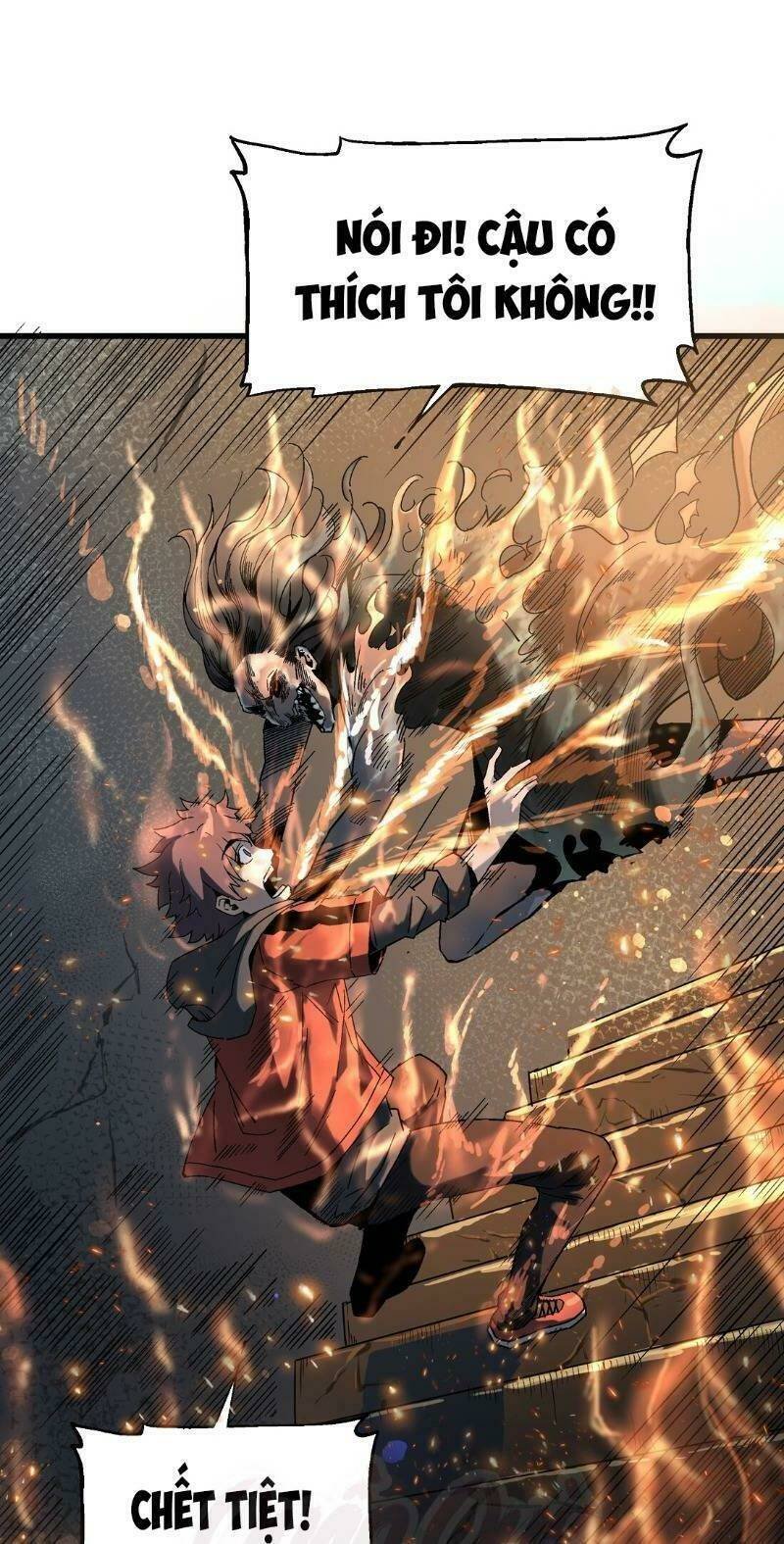 kẻ săn hồn - quỷ hô bắt quỷ chapter 17 13
