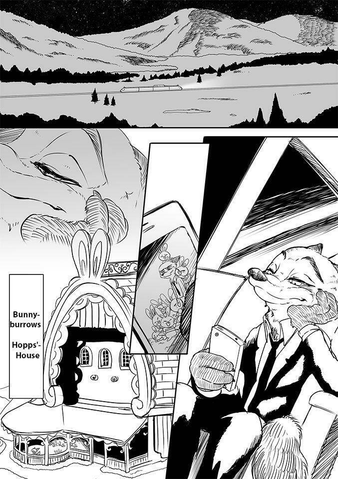 zootopia - ngoại truyện chapter 34 2