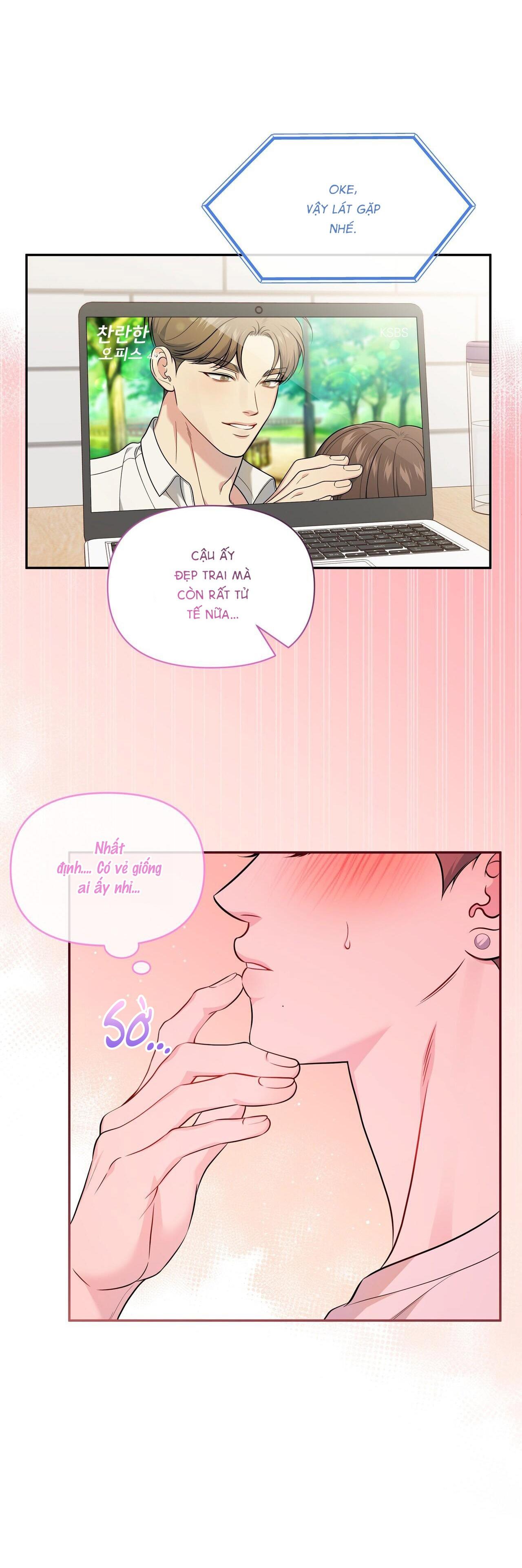 chuyện tình bí mật chapter 4 36