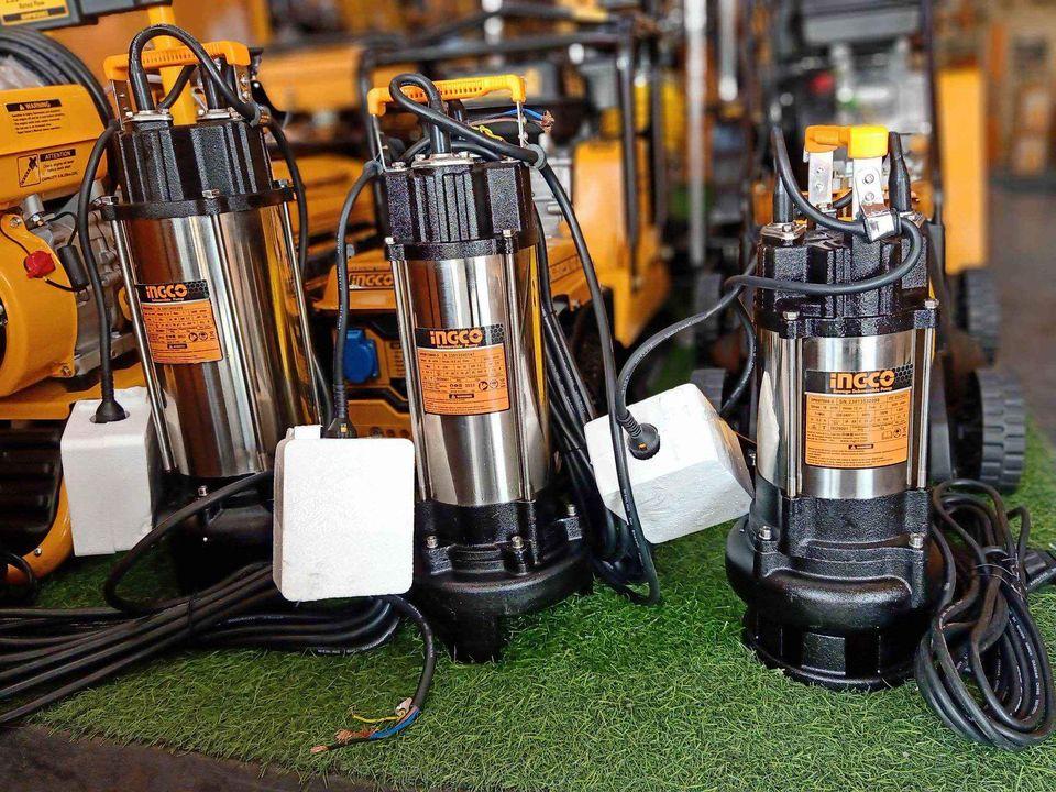 MÁY BƠM CHÌM NƯỚC THẢI 2200W INGCO SPDB22008 - HÀNG CHÍNH HÃNG
