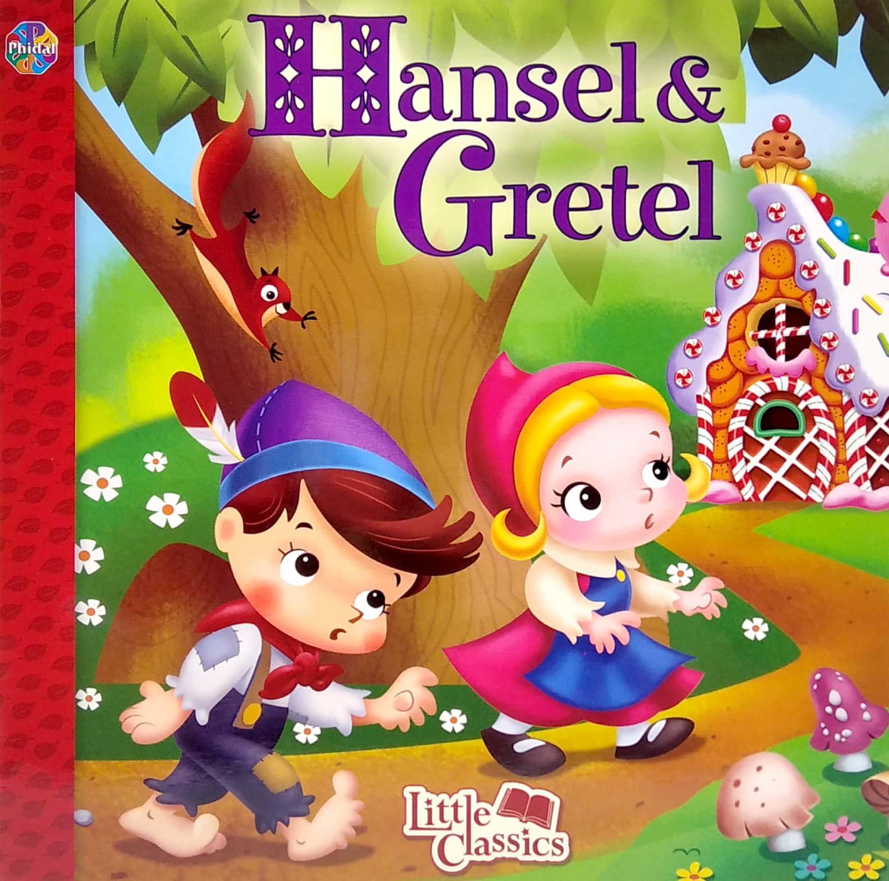 Hansel &amp; Gretel Little Classics