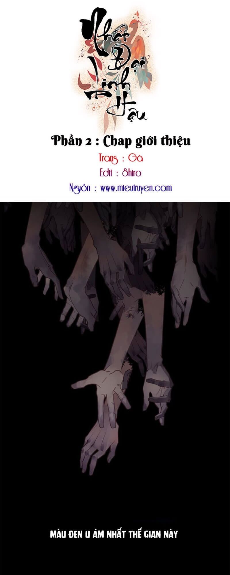 nhất đại linh hậu chapter 46 1