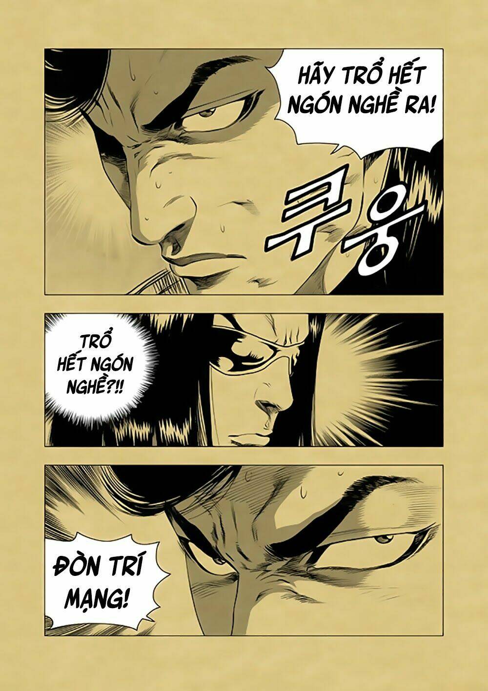 lucky ca trở lại - lucky jjang returns 2012 chapter 17 26