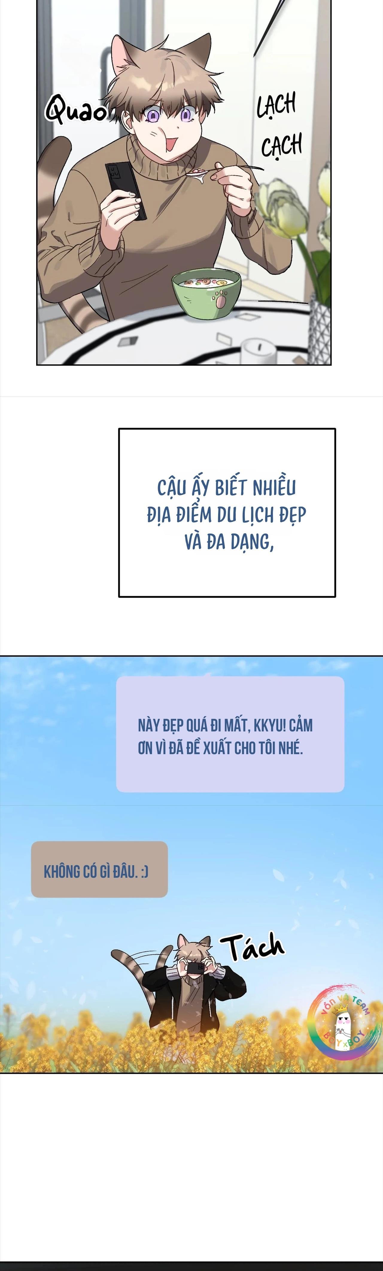 thỏ xuất tinh trong vòng 3 giây chapter 1 37