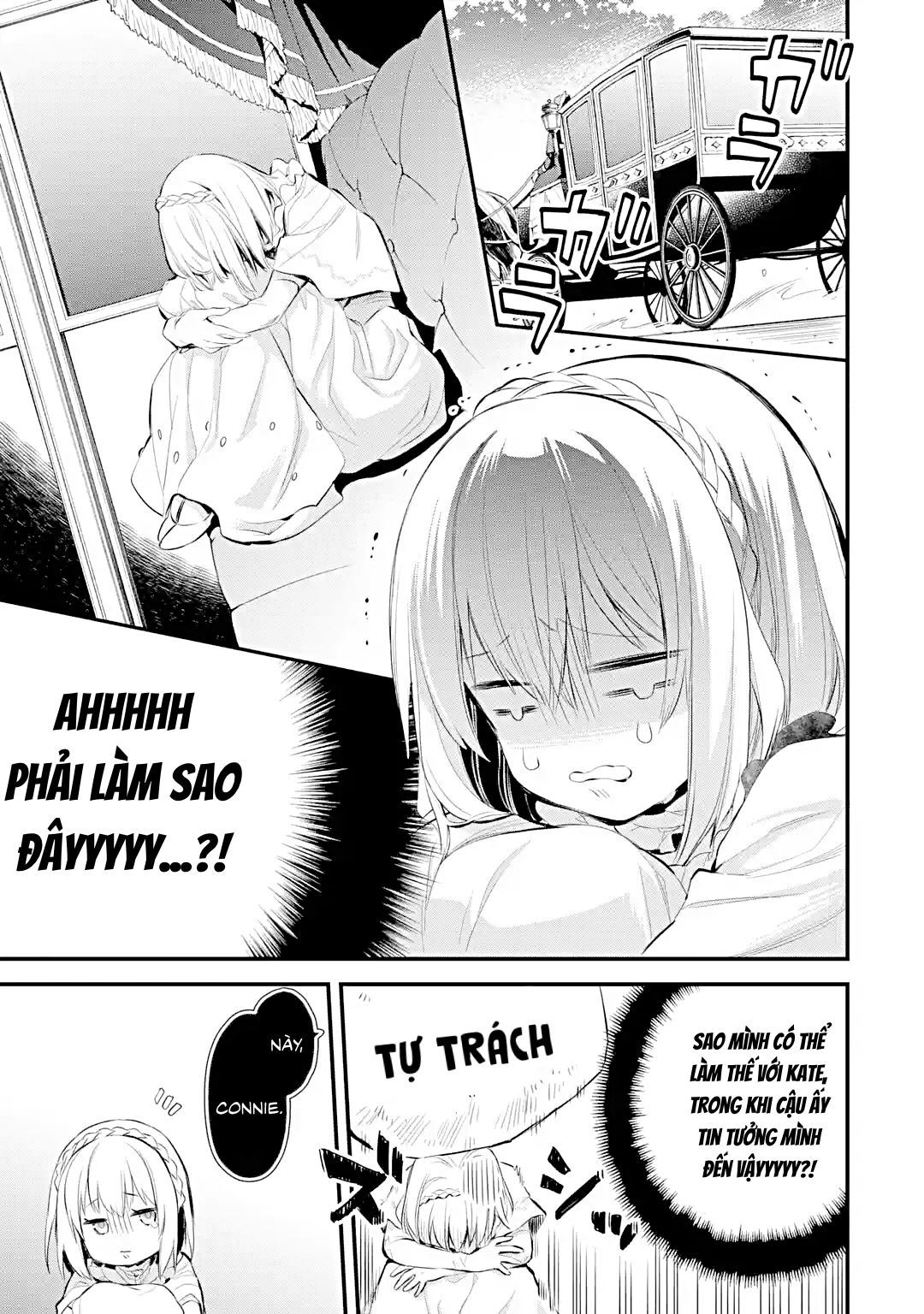 chén thánh của eris chapter 21.1 16