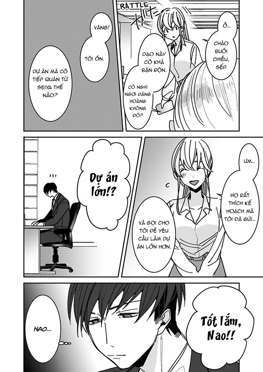 là anh chủ động trước mà chapter 10 12