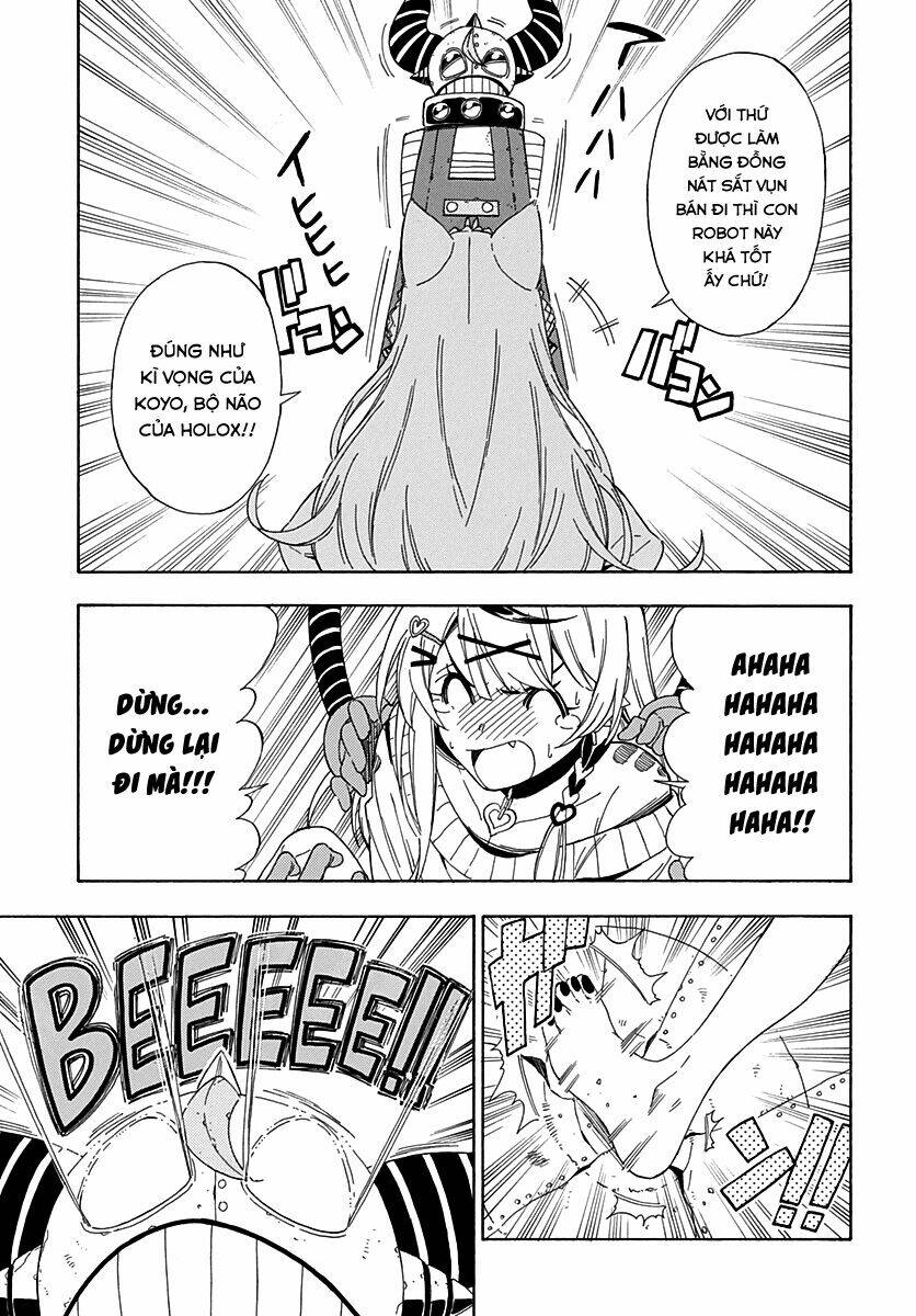 hololive - holox meeting! chapter 3 15