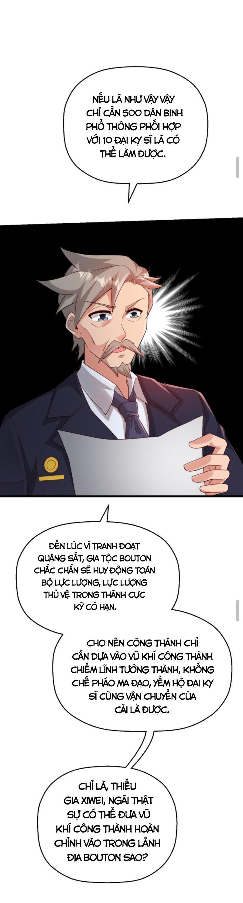 người chơi và nhân chính đều muốn làm hại ta chapter 40 6