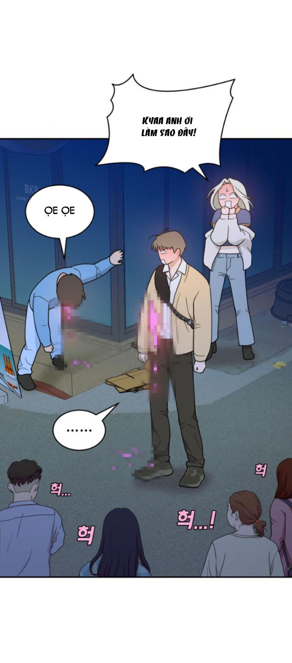 Vận May Bất Ngờ chapter 43.2 11