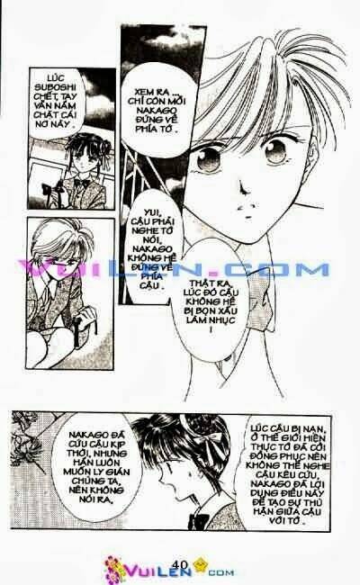 quyển sách kỳ bí chapter 13 41