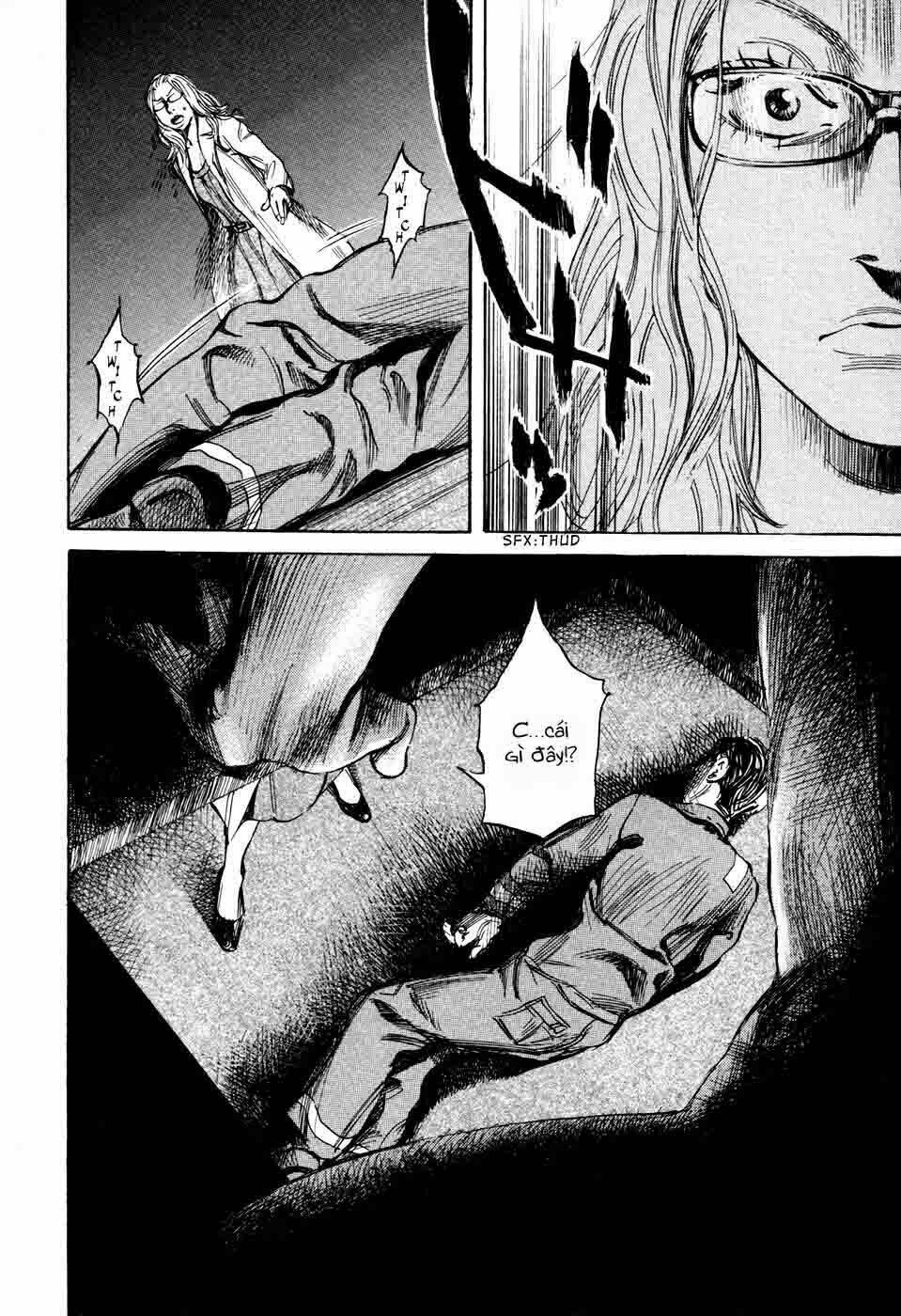 6000 the deep sea of madness chapter 14 17