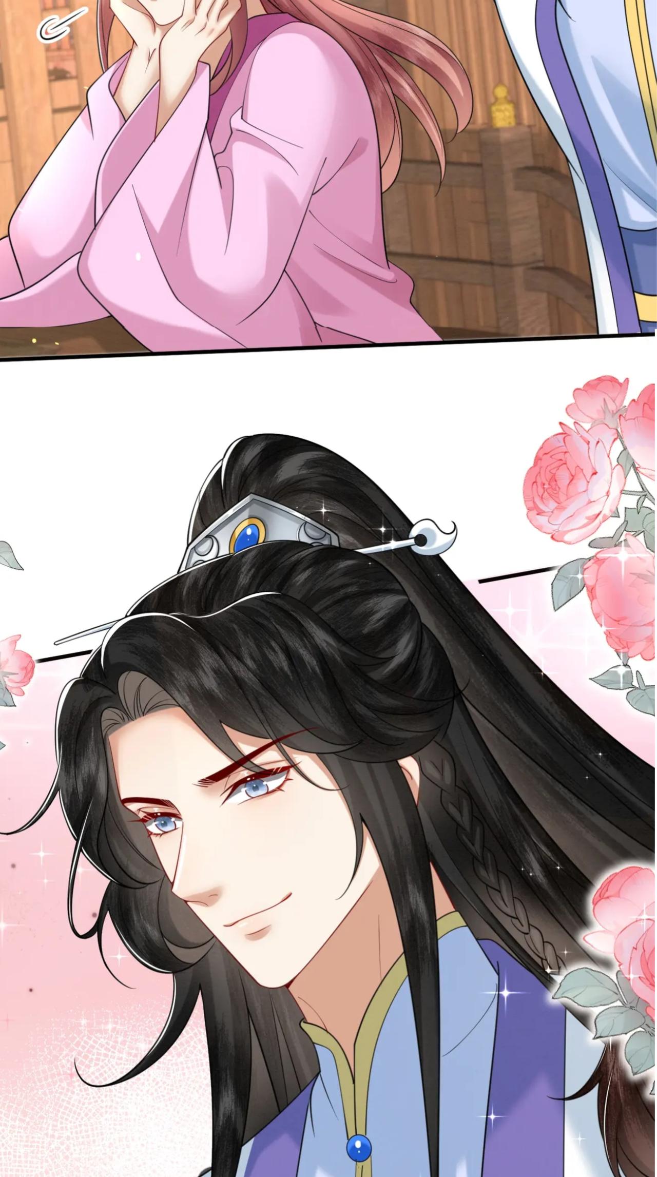 nam thê vô dụng sống lại rồi!!! chapter 40 26