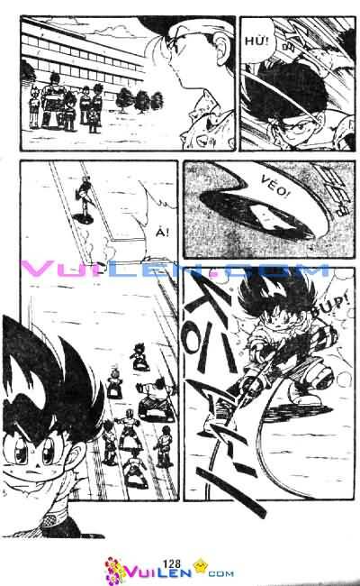 vua bóng ném chapter 20 10