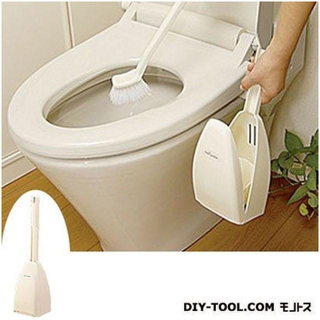 Bàn Chải Cọ Bồn Cầu Toilet Siêu Sạch Nhật Bản