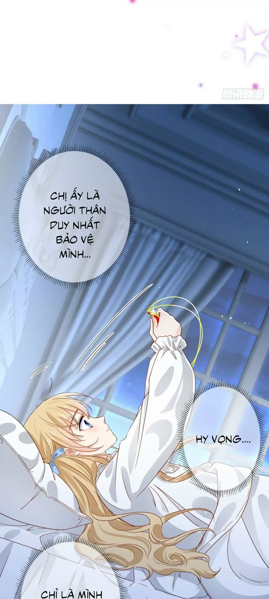 đế quốc đầu tiên có nữ hoàng chapter 3 33