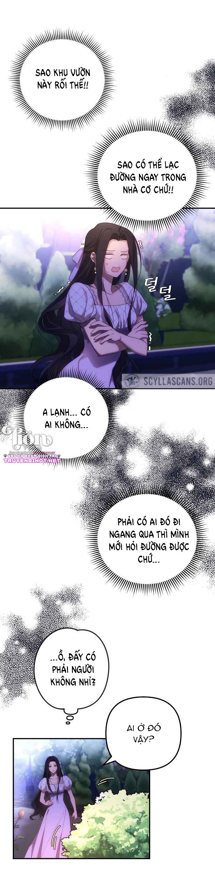 quyến rũ đại công tước ở phương bắc chapter 7.2 9