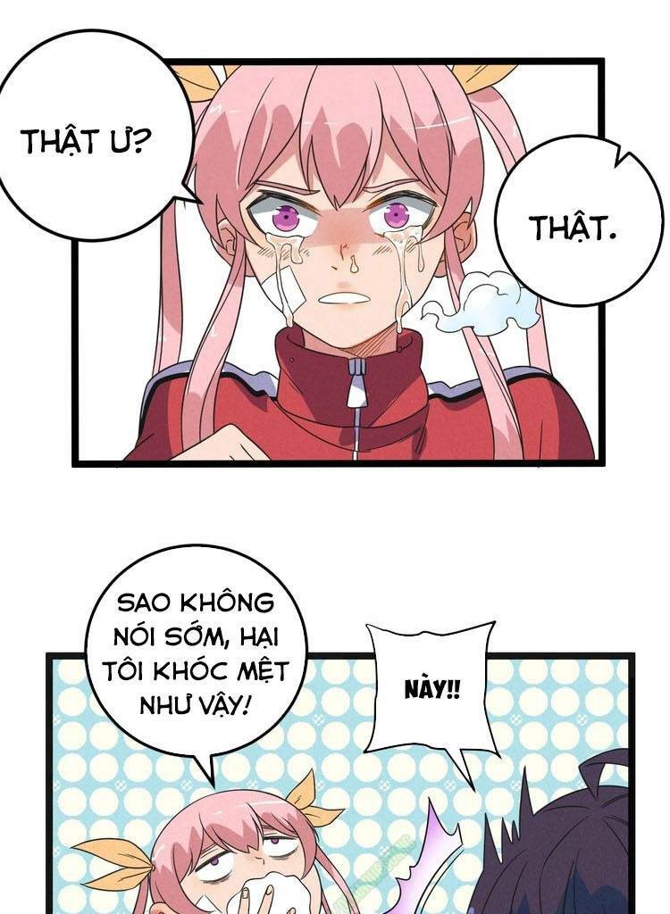 tu chân cuồng thiếu tại vườn trường chapter 55 22