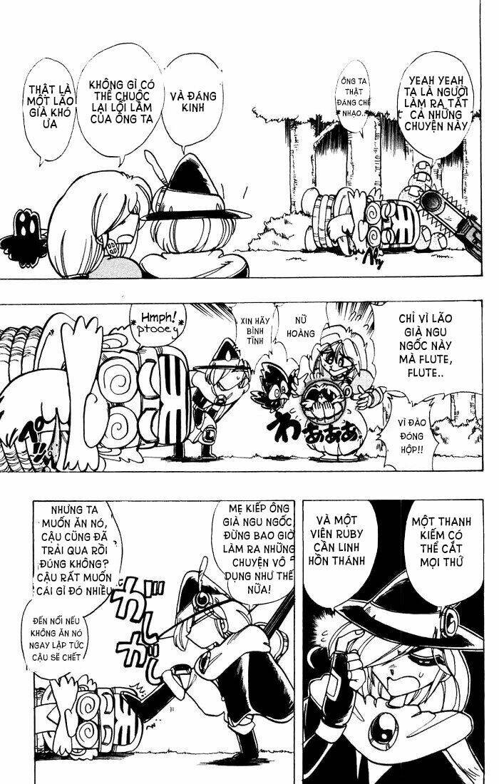 violinist of hameln - cây đàn kì diệu chapter 82 4