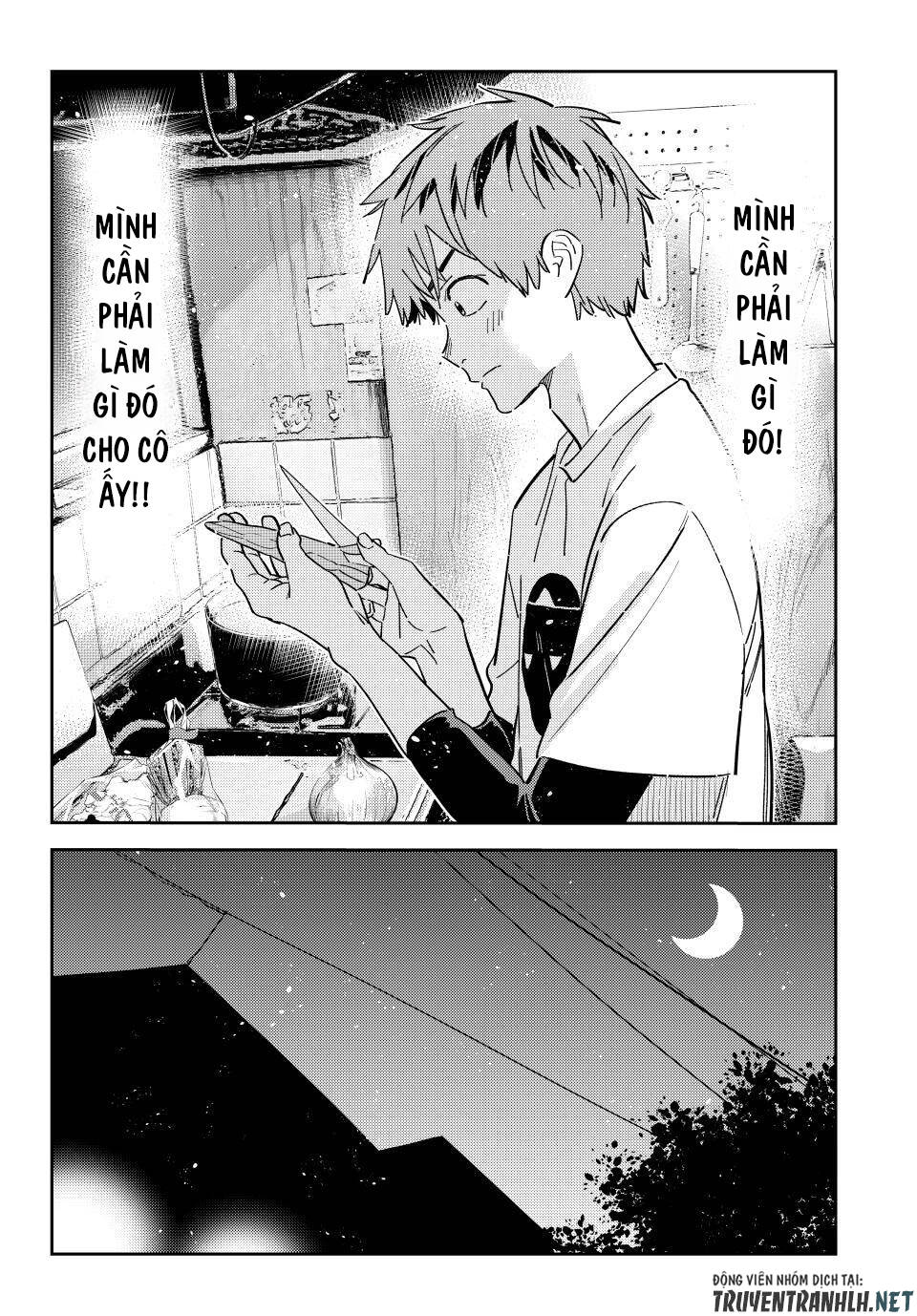 dịch vụ cho thuê bạn gái chapter 304 16