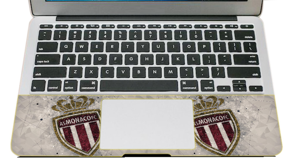 Miếng Dán Trang Trí Laptop Logo LTLG - 214