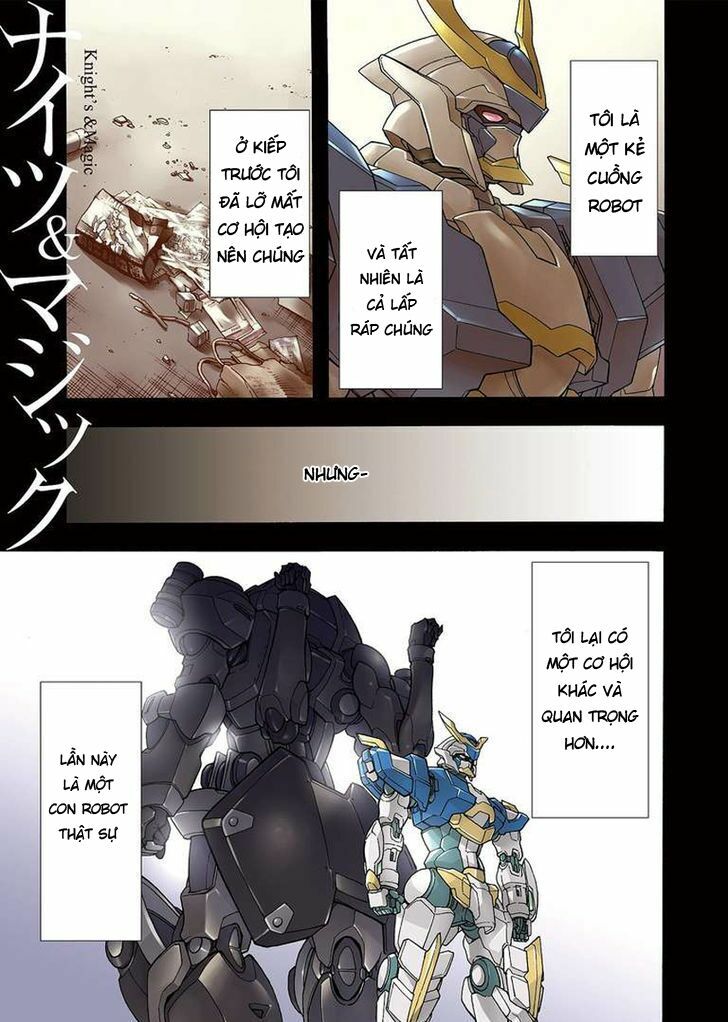 đấu giả và pháp khí tại dị giới chapter 19 1
