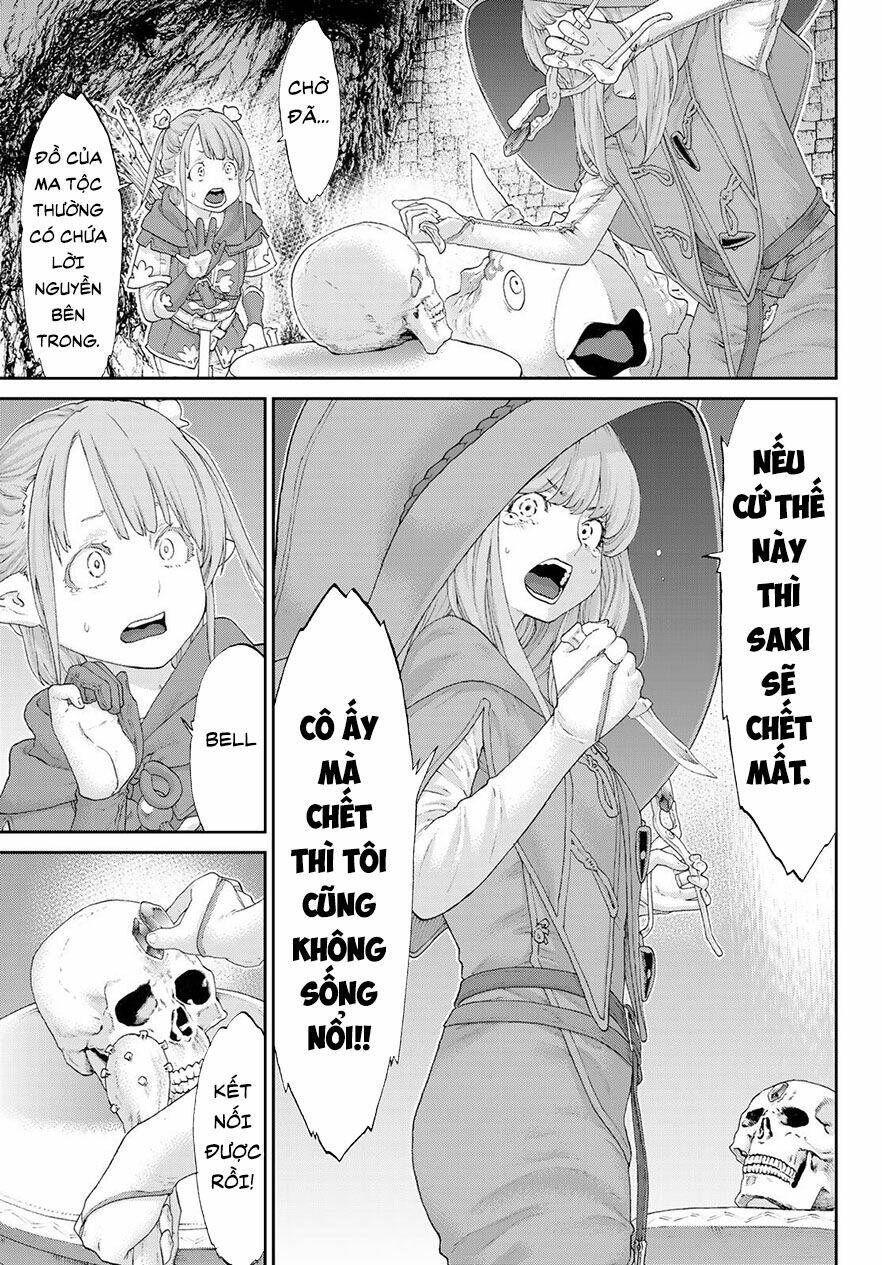 hành trình của đại đế chapter 23.2 7