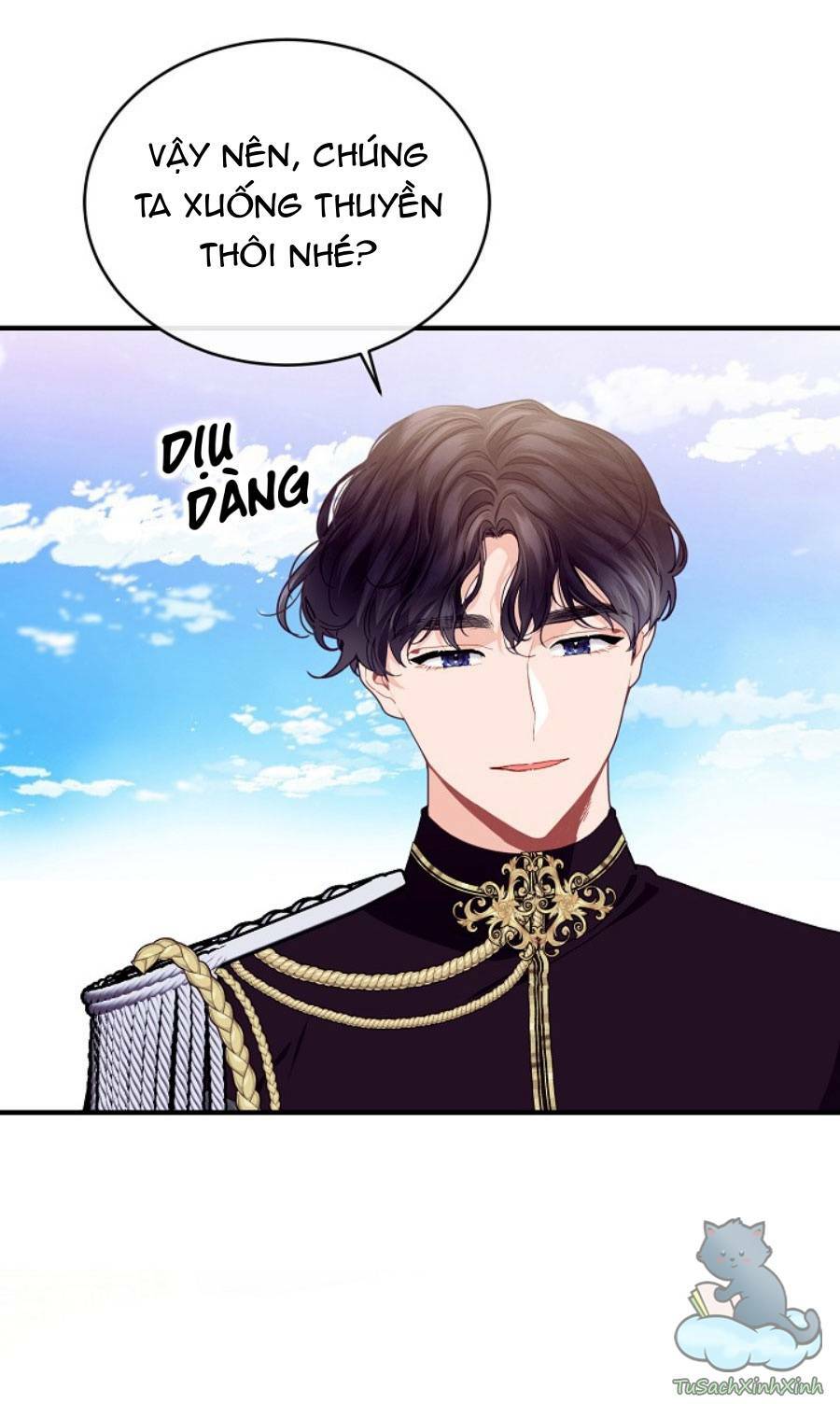 đại dương kiêu sa chapter 20.1 32