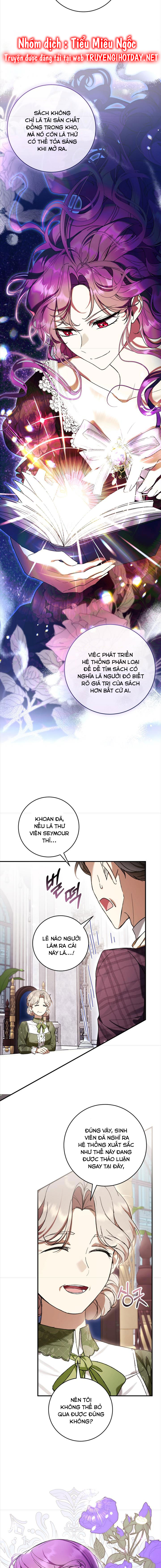 trở thành ác nữ thật thú vị mà ? chapter 50 14