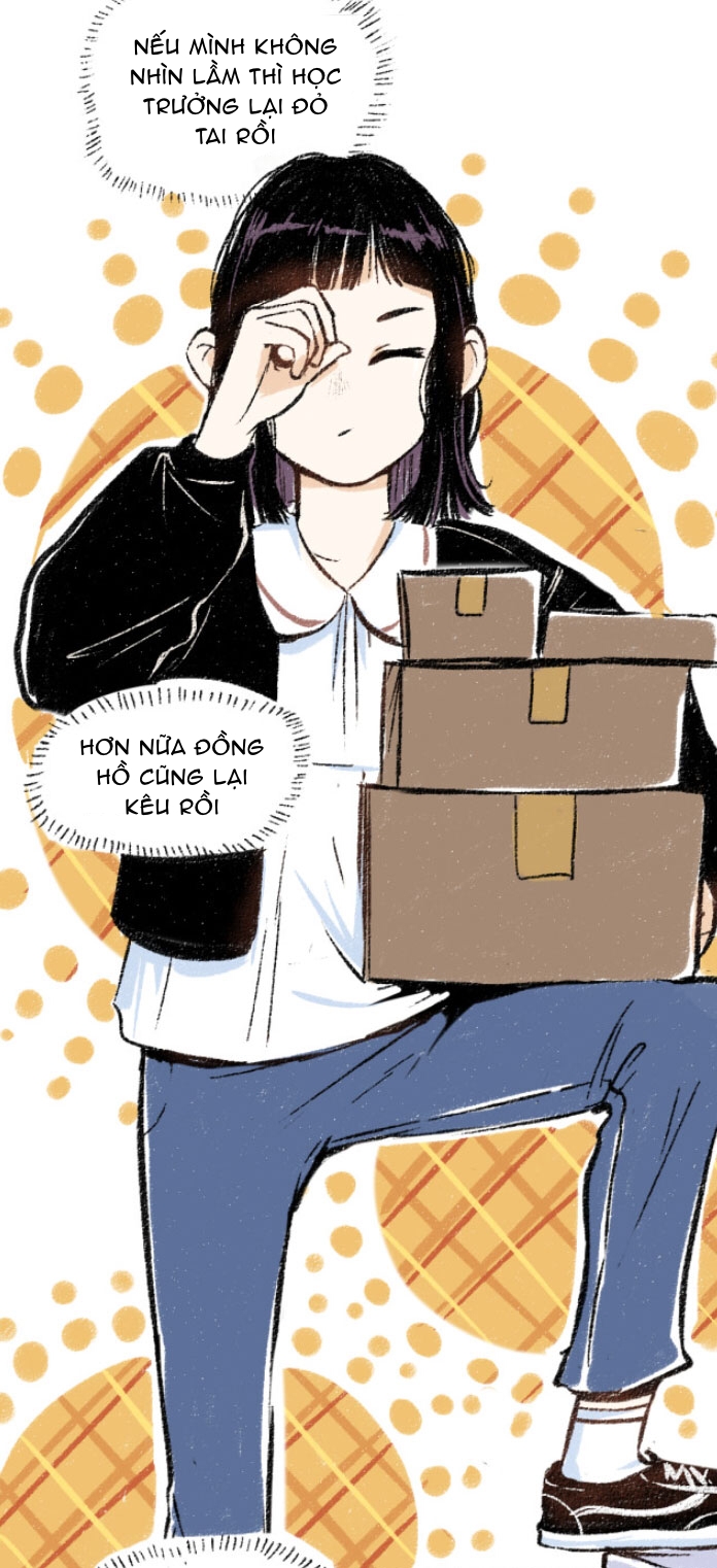 ngày ngày đi nhờ xe! chapter 24 28