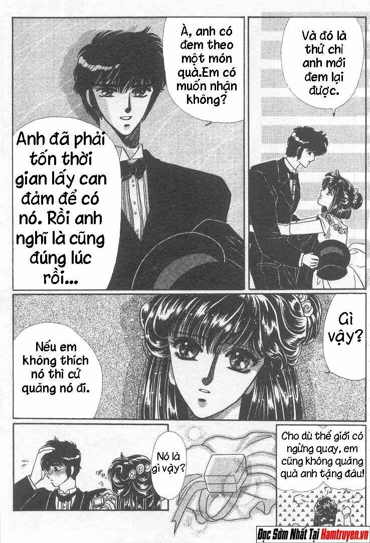 đội thám tử học viện clamp - ngoại truyện akira chapter 10 15