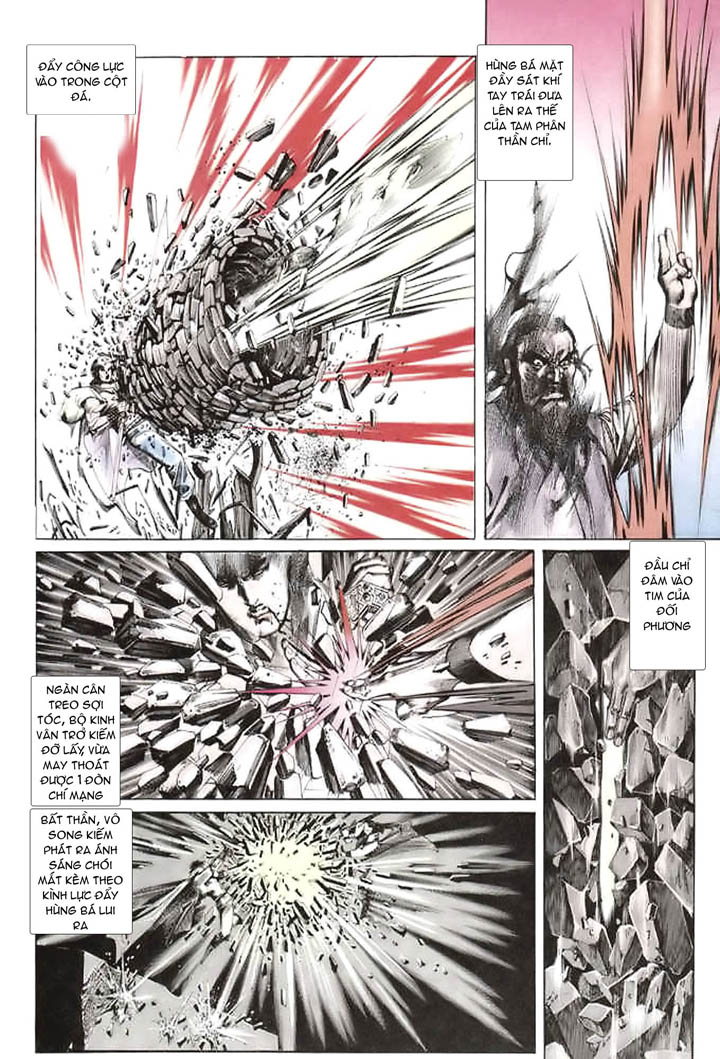 phong vân chapter 25 11