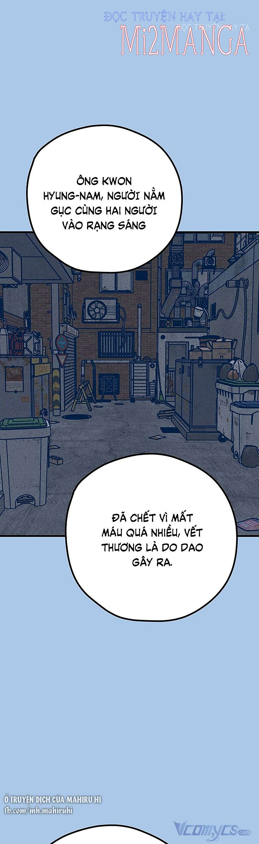 Kẻ Rác Rưởi Không Đáng Được Yêu chapter 43.2 23