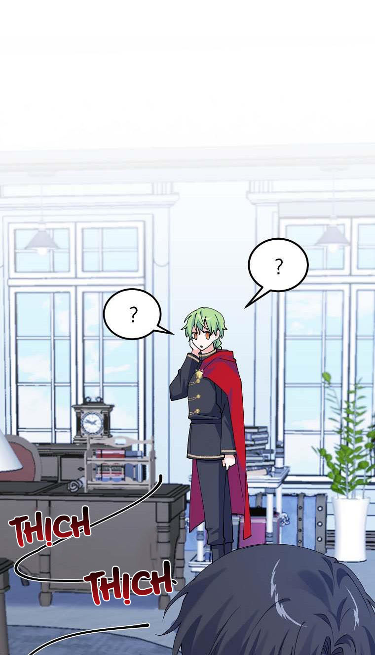 ác nữ karuna bị teo nhỏ chapter 8.2 19