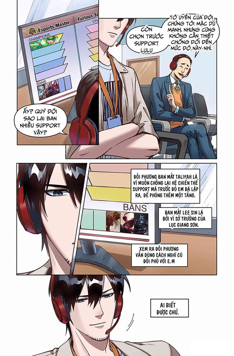 liên minh huyền thoại - tín ngưỡng anh hùng chapter 13 12