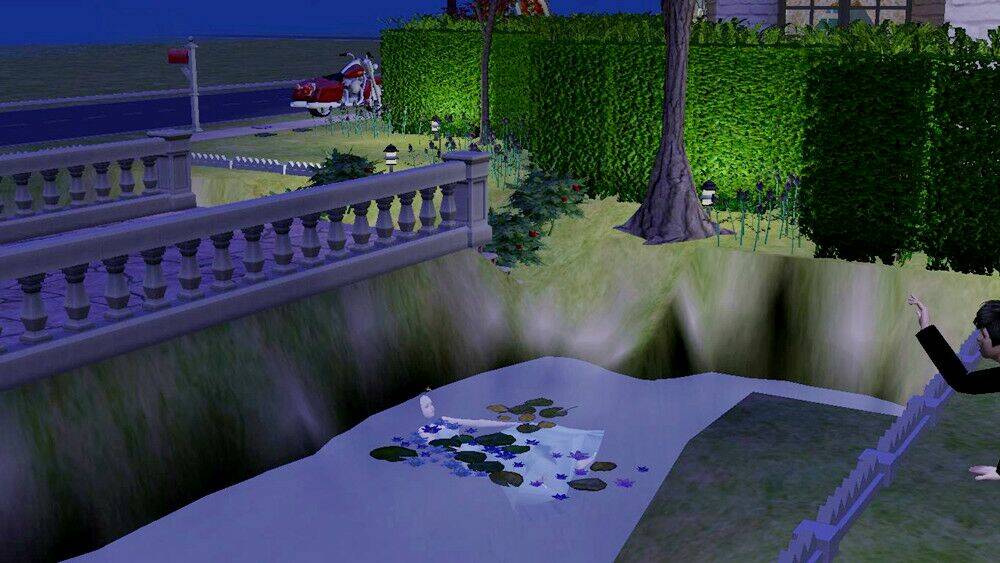 new me! new life? (truyện sims) chapter 3 26