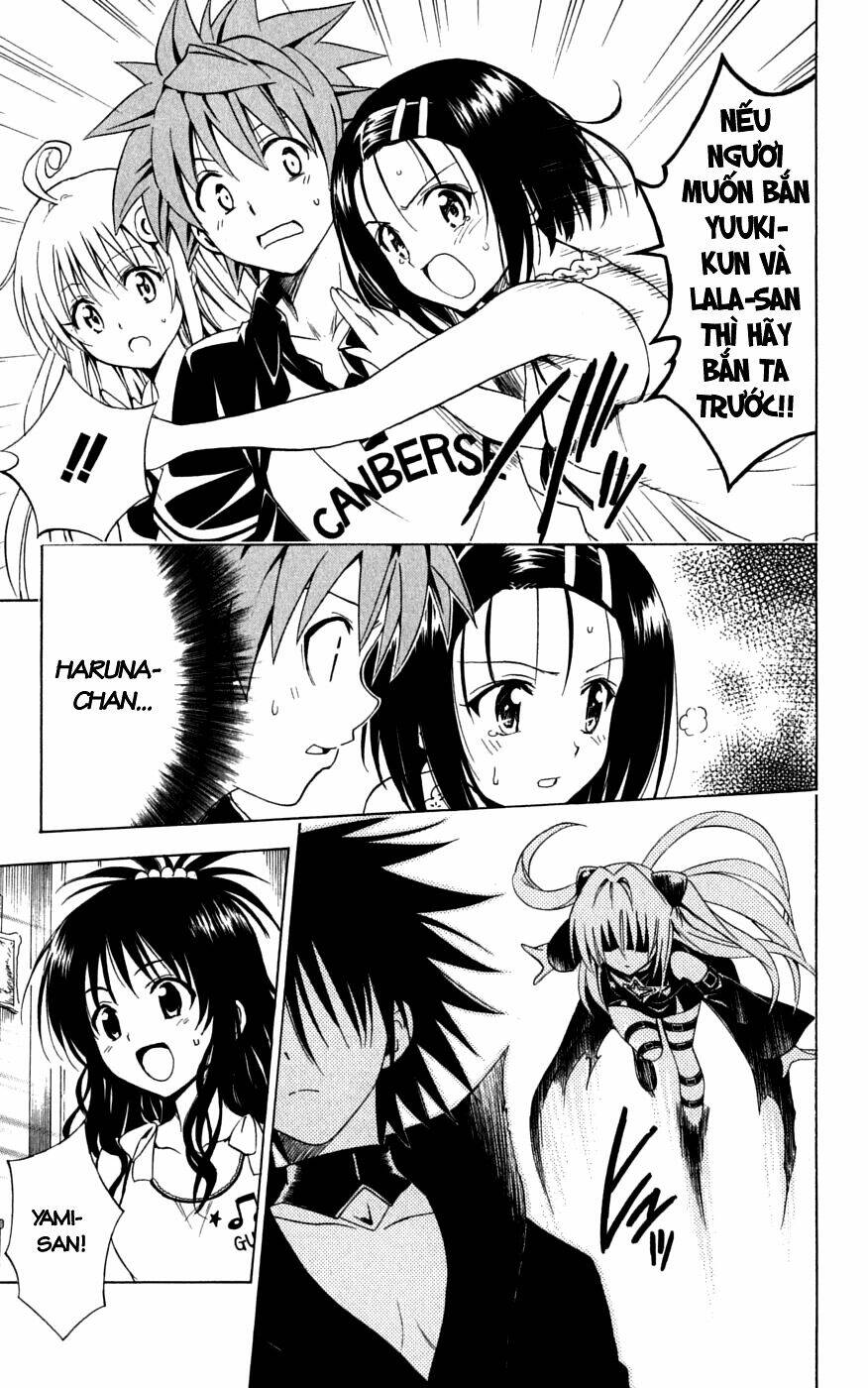 bọn tớ thích cậu! rito chapter 151 3