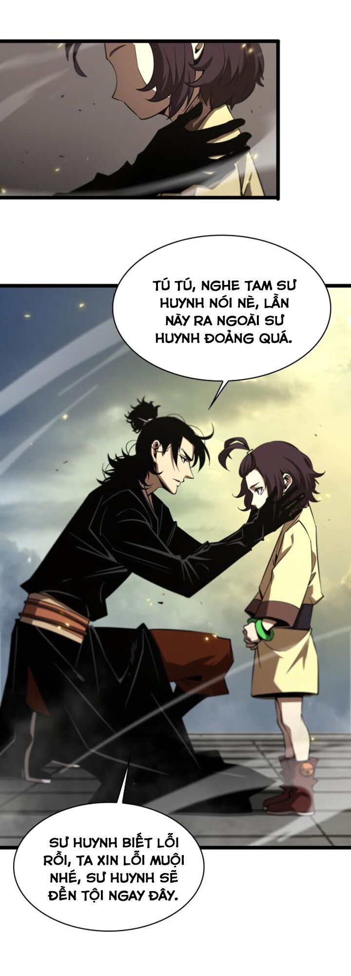 chư giới - tận thế online chapter 72 20