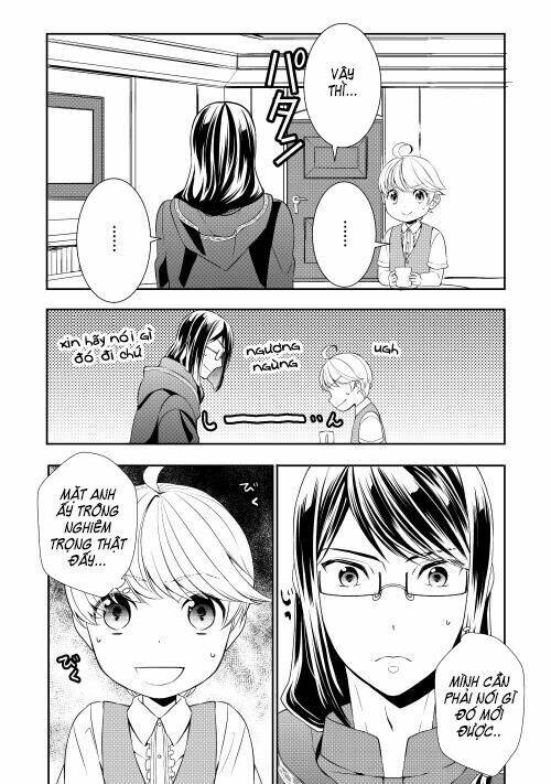 tenseishichatta yo (iya, gomen) chapter 4 19