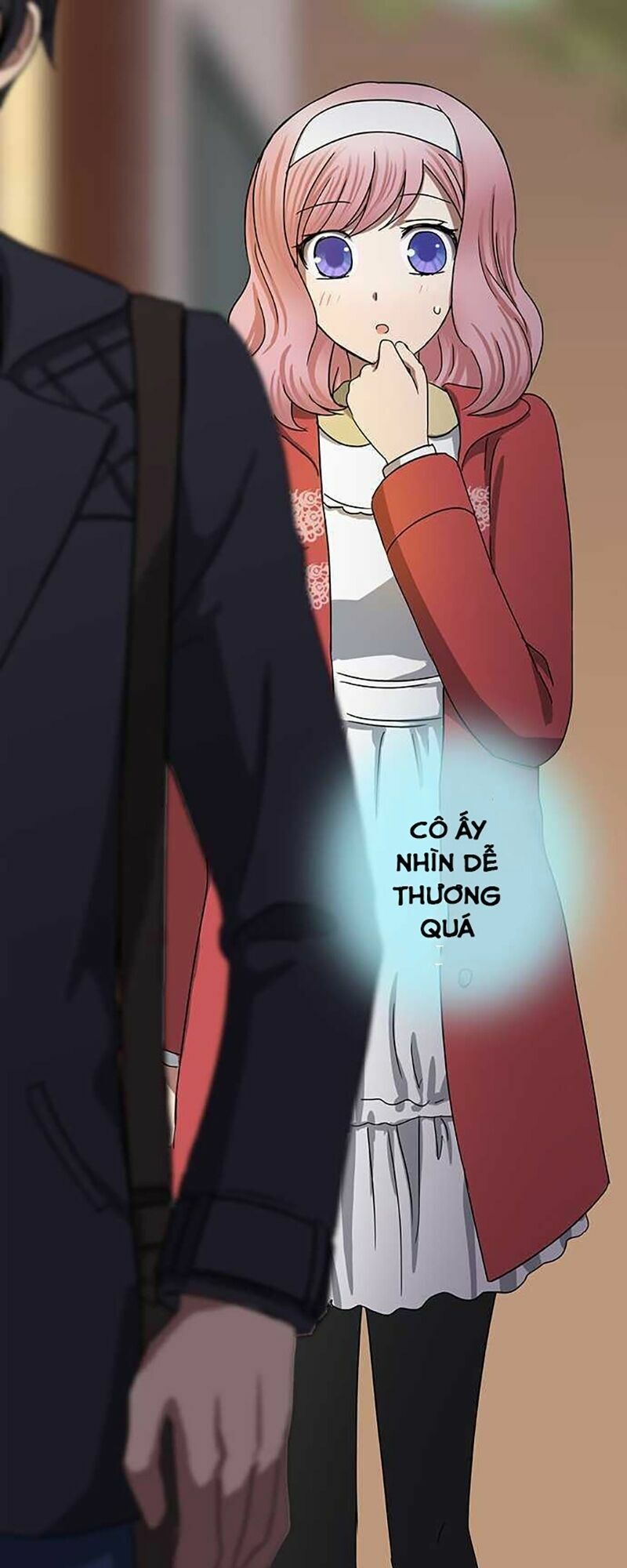 nụ hôn nguyền rủa chapter 49 35