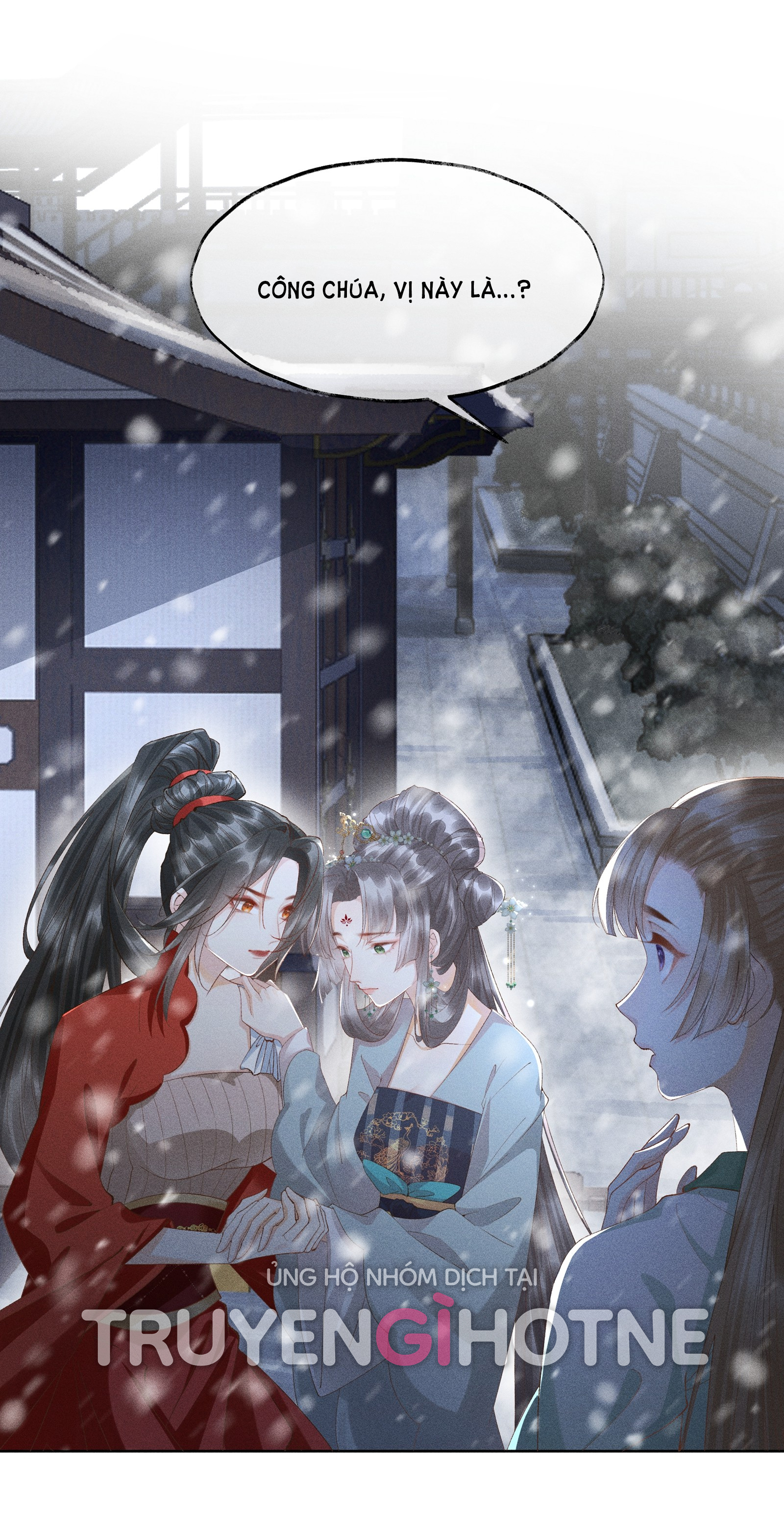 công chúa bất đắc dĩ thật phúc hắc chapter 6 2