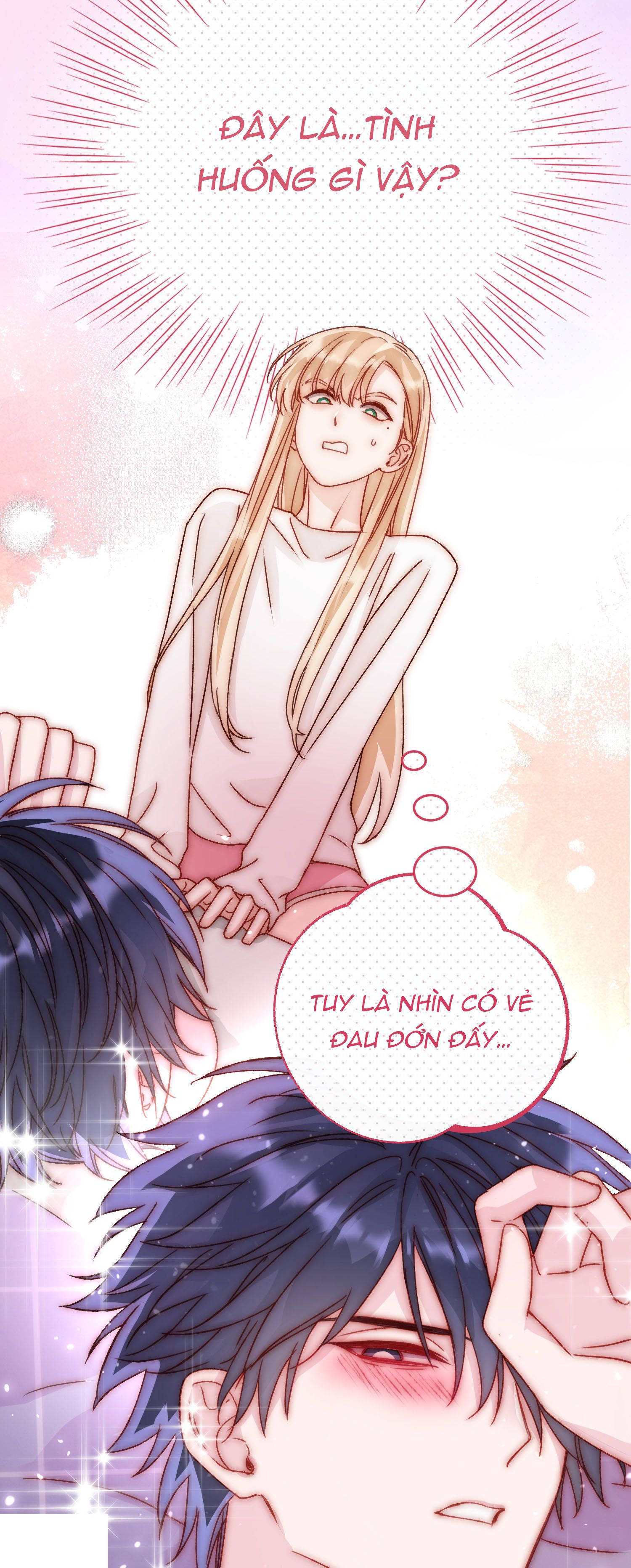 tôi phải làm một kẻ đại xấu xa chapter 36 5