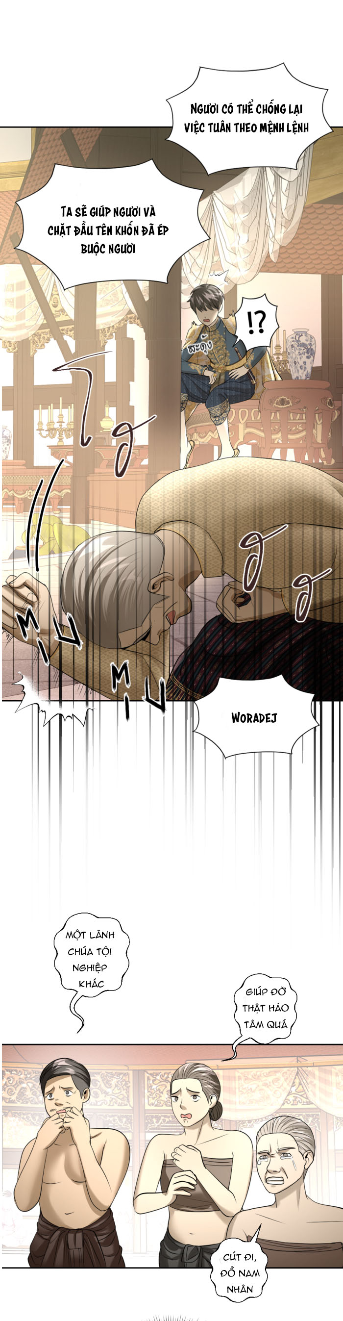 tôi là công tử đẹp nhất xiêm chapter 19 36