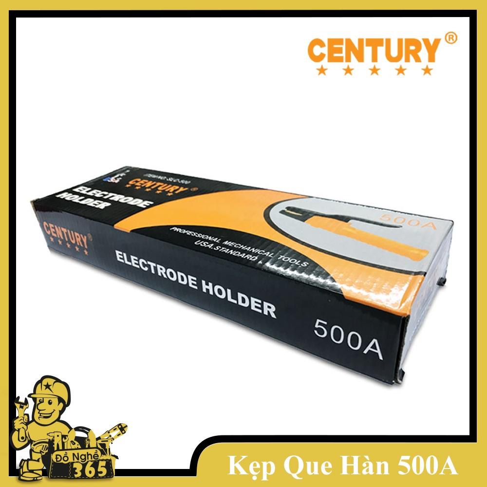 Kẹp que hàn 500A CENTURY