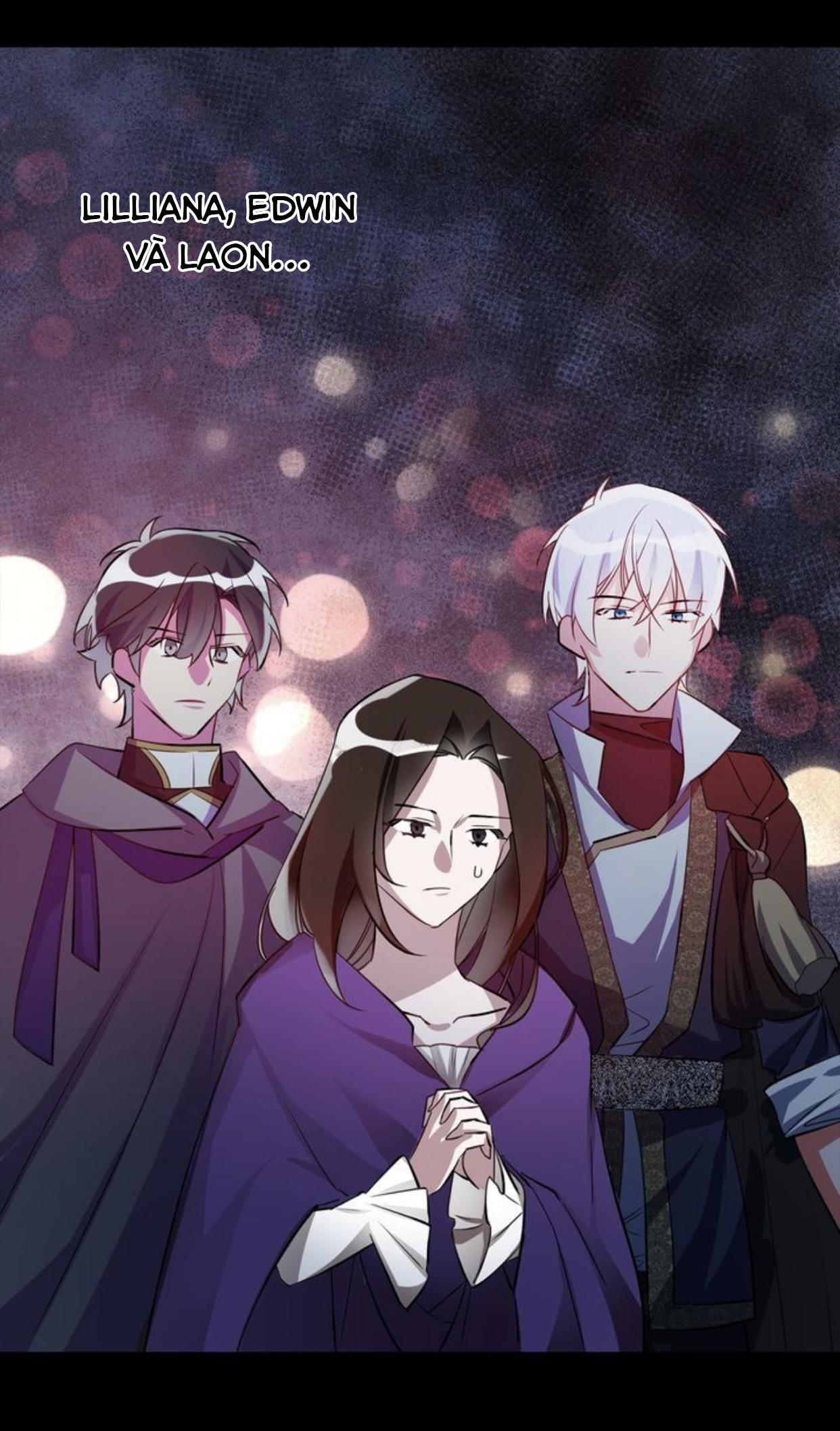 công nương đã thay đổi chapter 65.1 27