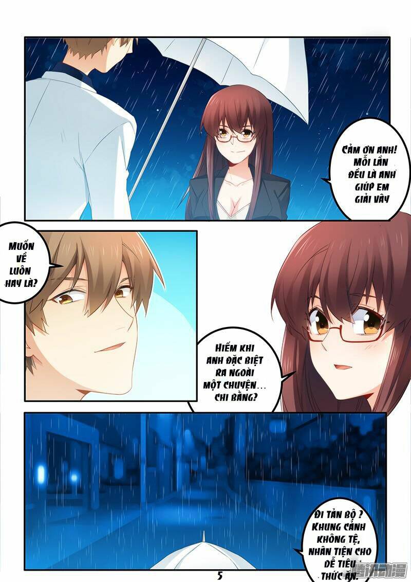 thác nhạ hào môn tổng tài chapter 50 4