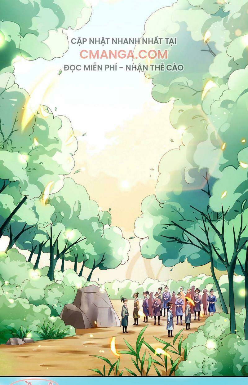 thiên kim bất hoán chapter 72 3