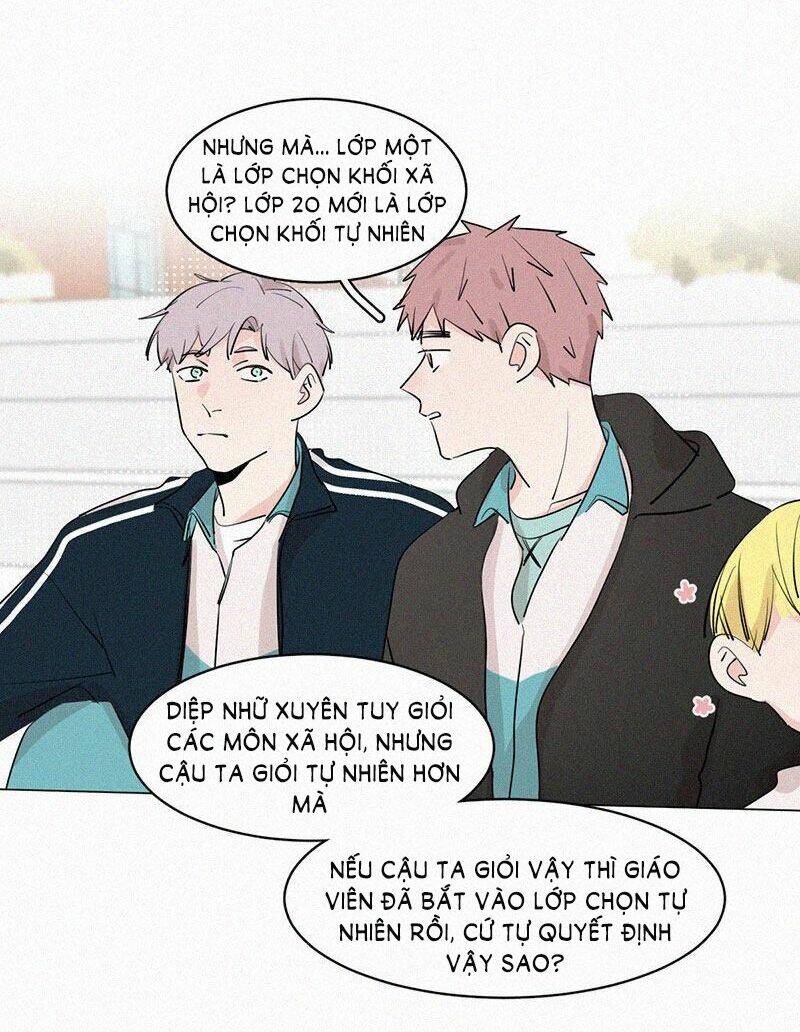 câu chuyện về cậu và tôi chapter 41 6