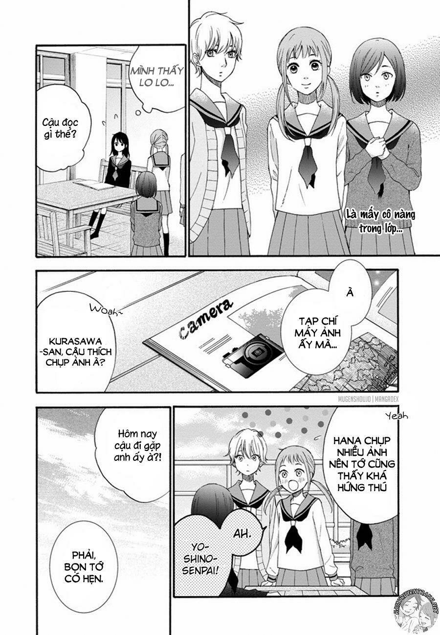boku wa nando demo, kimi ni hajimete no koi wo suru chapter 7 5