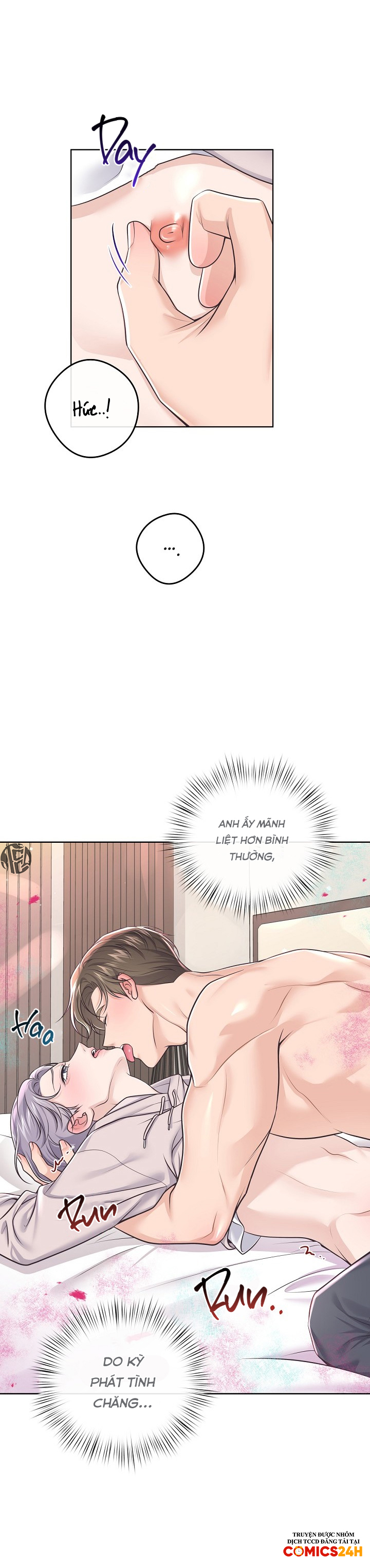 quản gia đáng yêu chapter 0.6 7